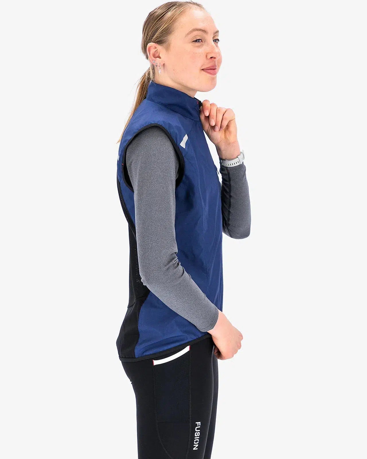 Fusion S1 Hardloop Vest Dames