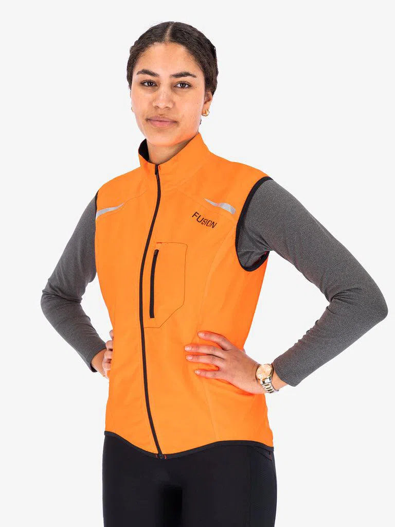 Fusion S1 Hardloop Vest Dames