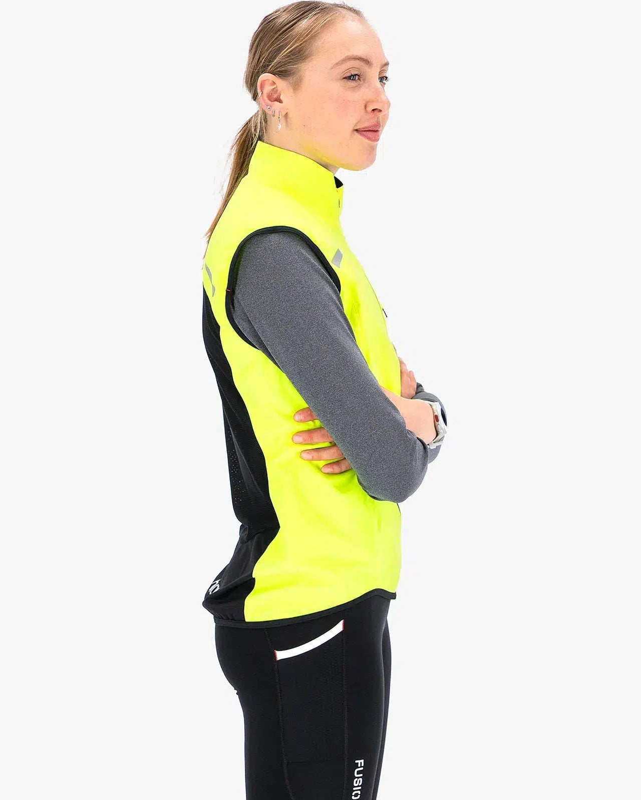 Fusion S1 Hardloop Vest Dames