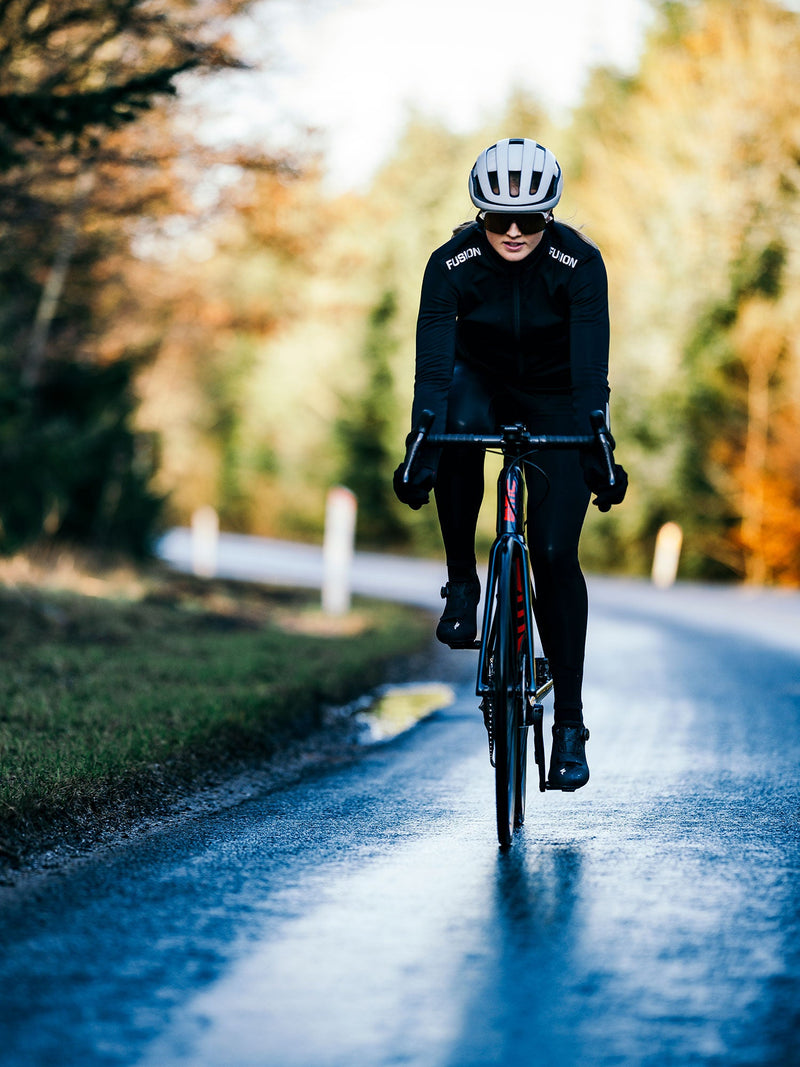 Fusion S3 Fietsbroek Lang Dames