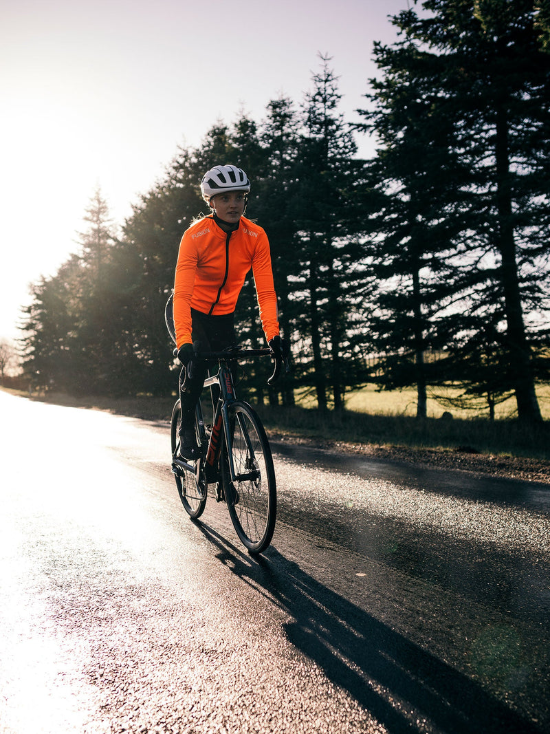 Fusion S3 Fietsbroek Lang Dames
