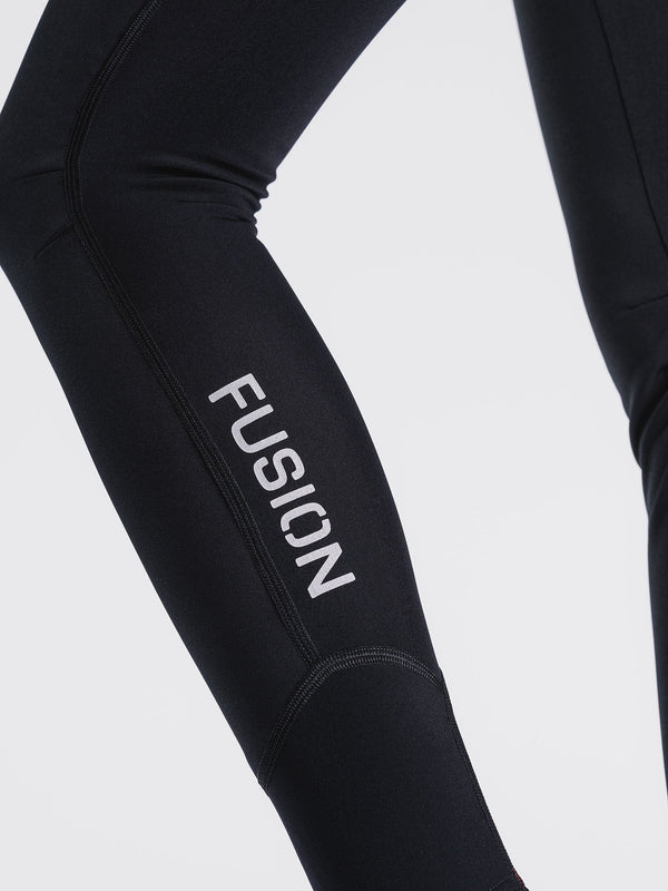 Fusion S3 Fietsbroek Lang Dames