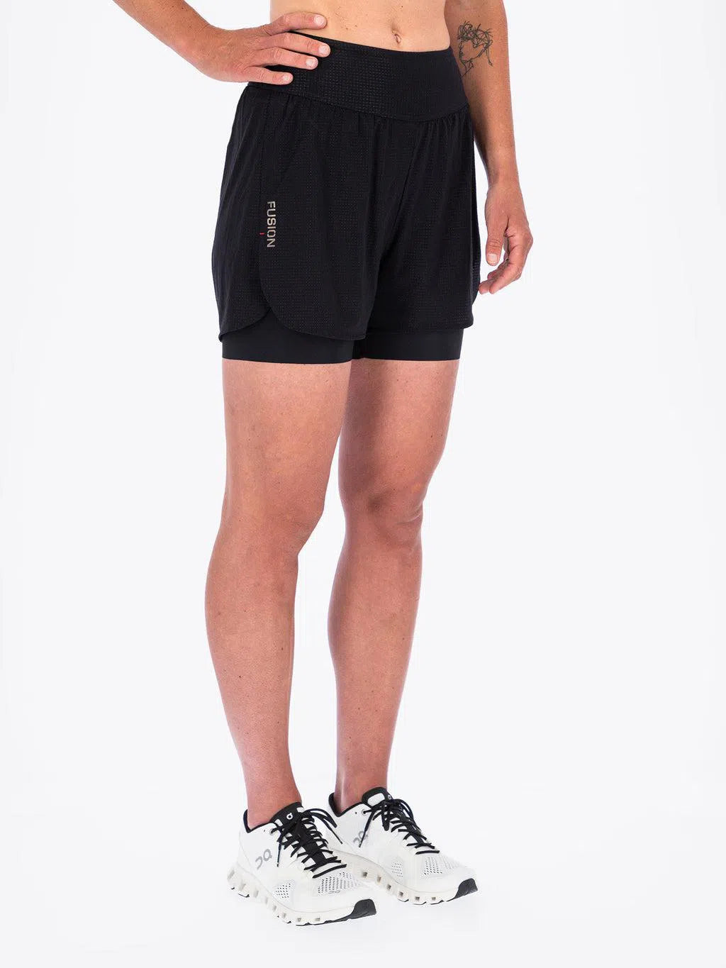 Fusion SLi Hardloop Short Dames