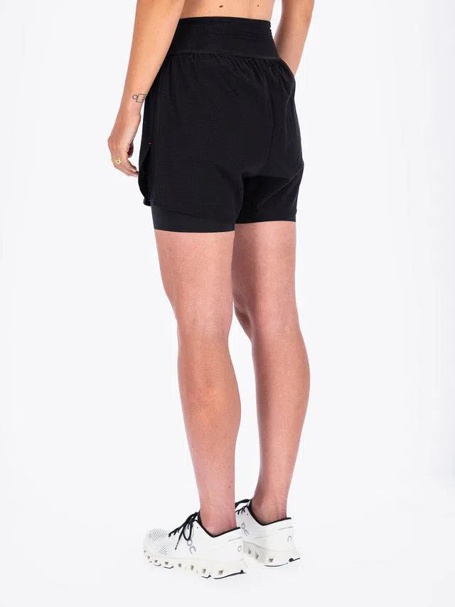 Fusion SLi Hardloop Short Dames