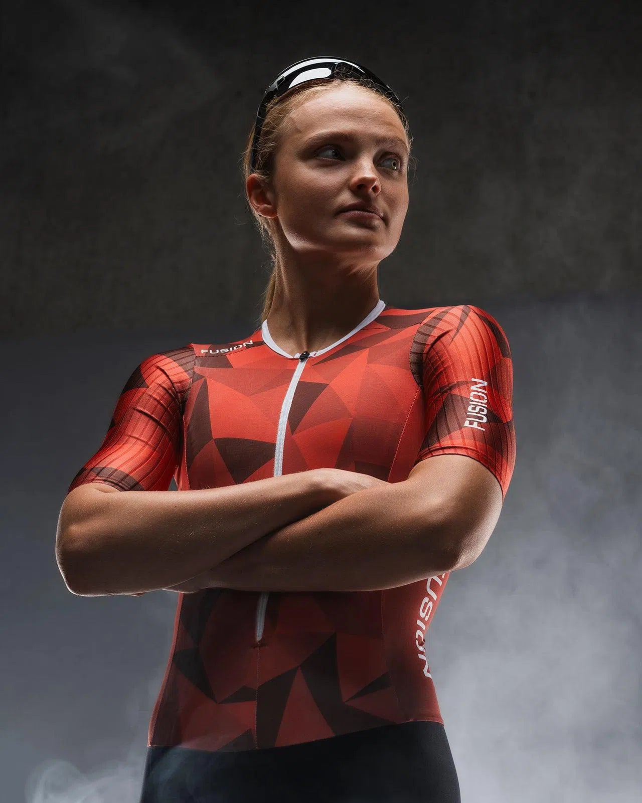 Fusion TEMPO! ONE Triathlon Trisuit Dames