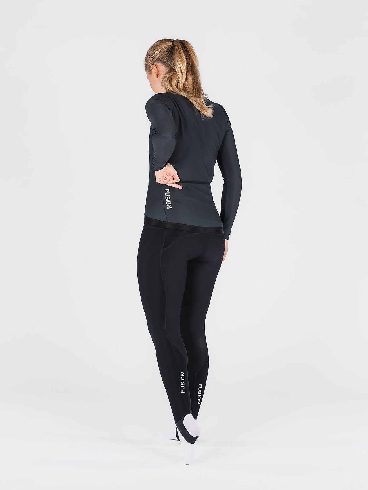 Fusion Thermal Fietstrui Dames