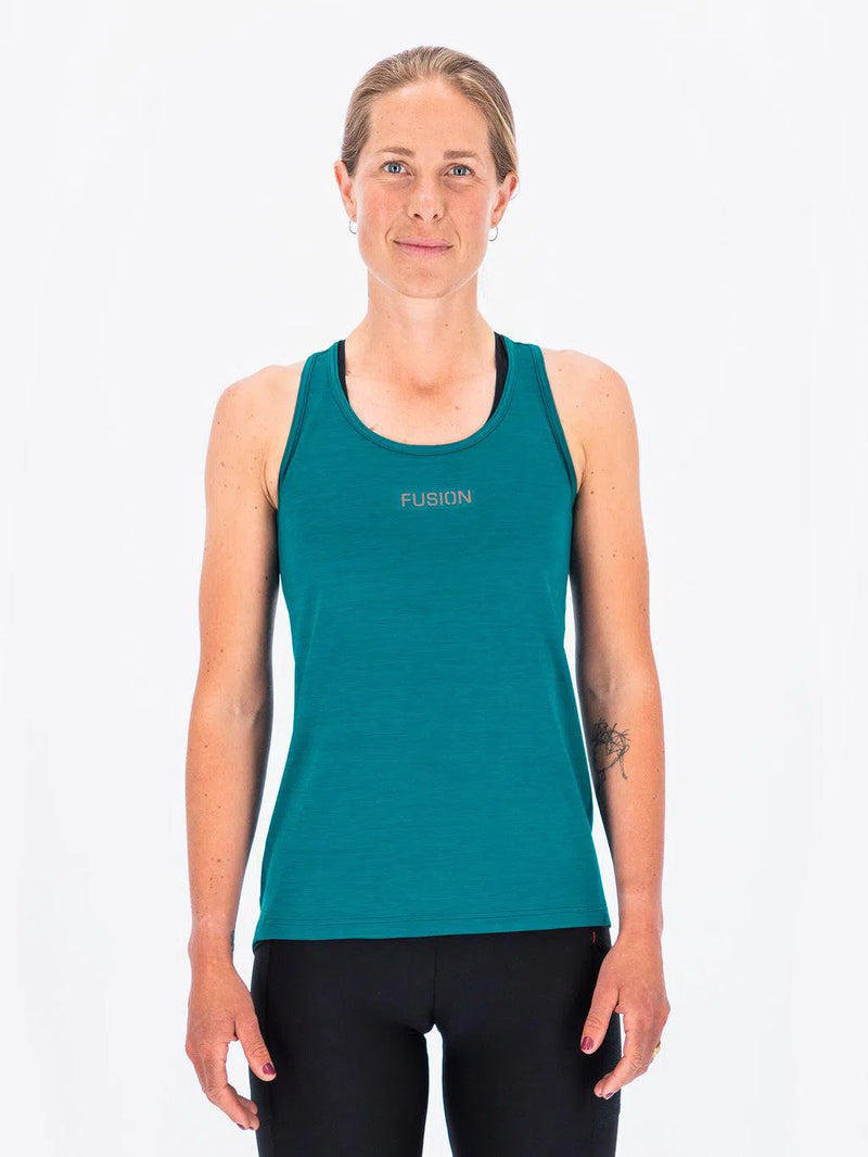 Fusion Training Top Dames