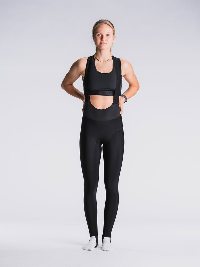 Fusion Fietsbroek Lang Dames