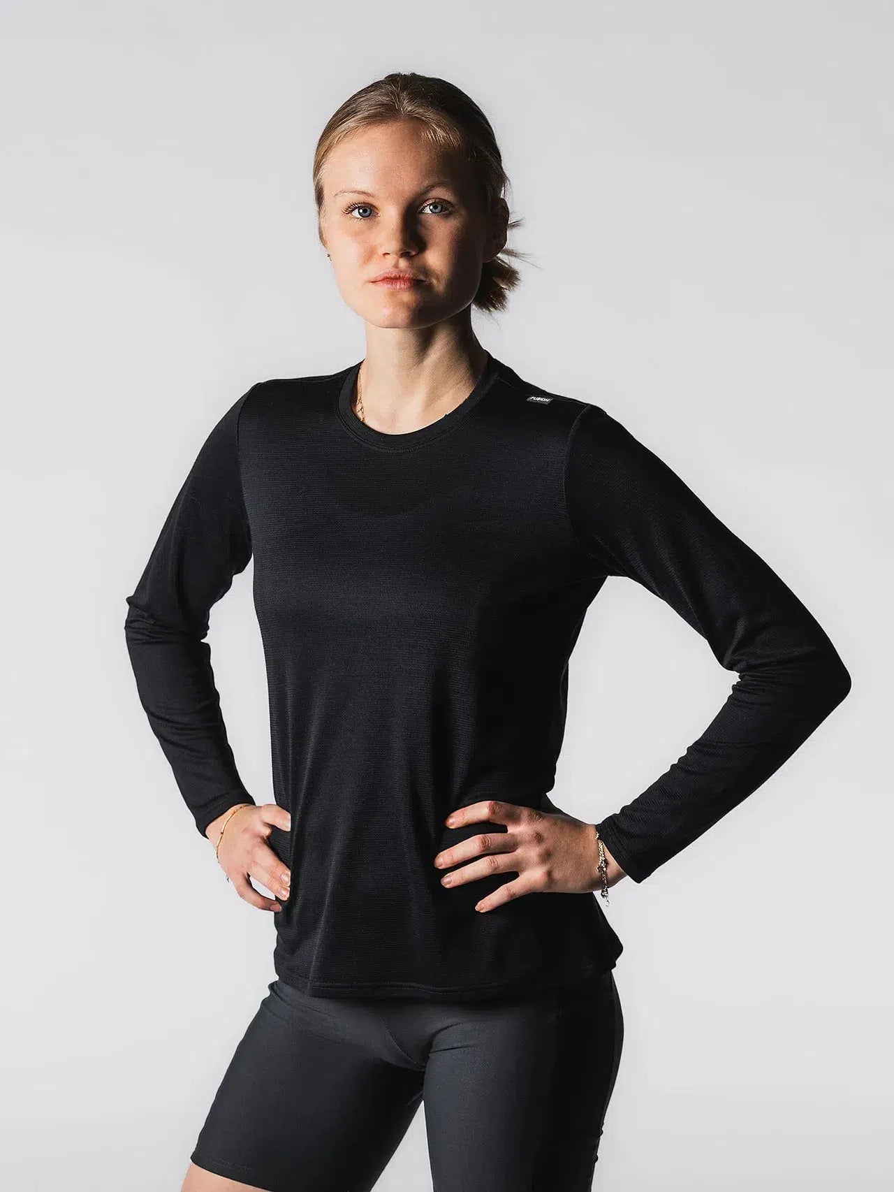 Fusion Technical Merino 150 Shirt Lange Mouwen Dames