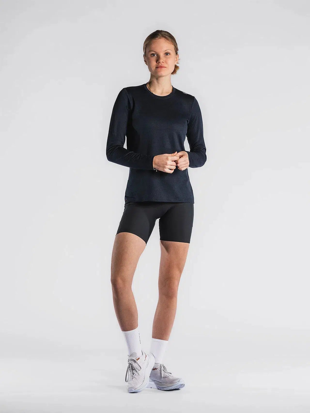 Fusion Technical Merino 150 Shirt Lange Mouwen Dames