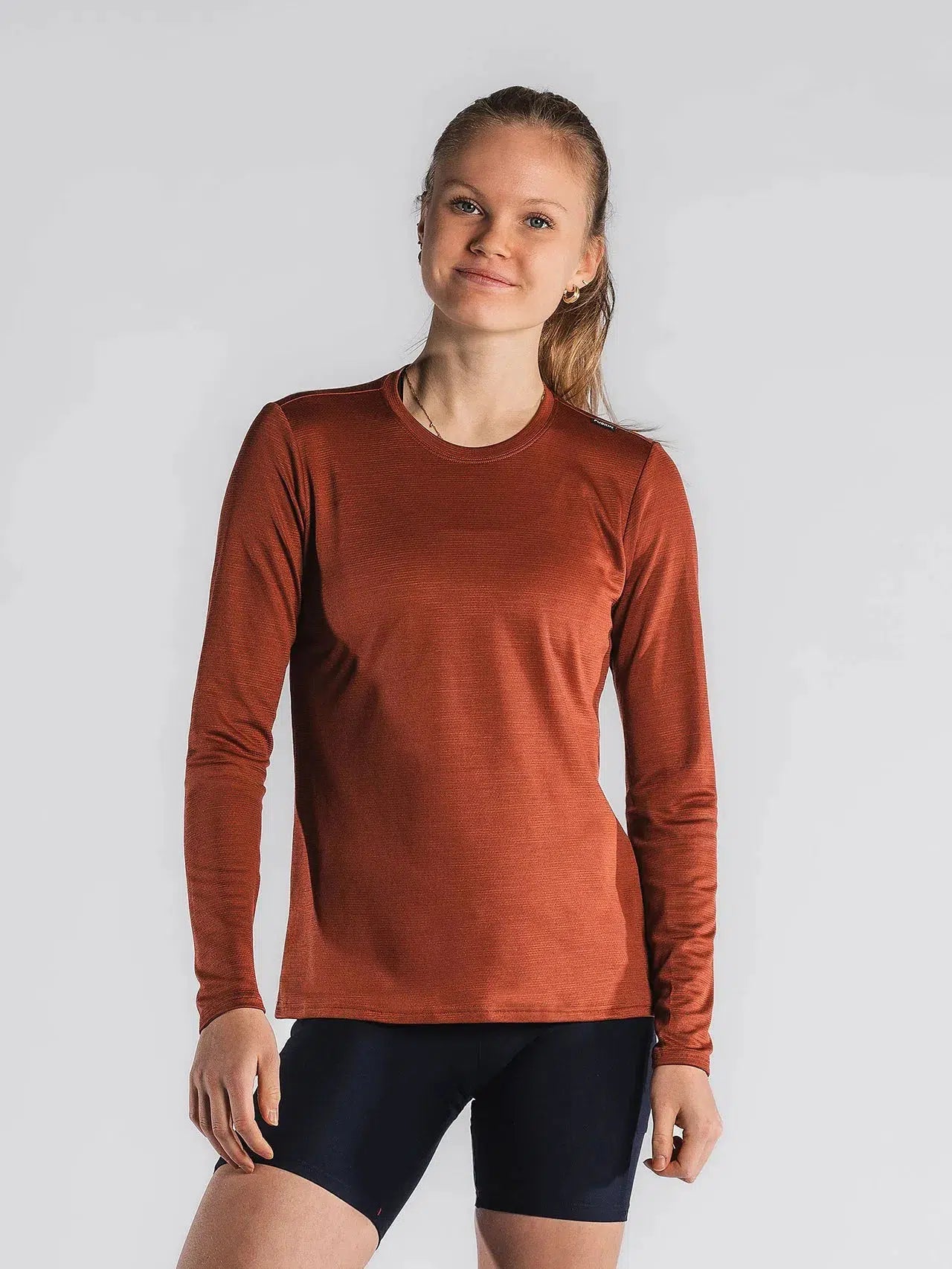 Fusion Technical Merino 150 Shirt Lange Mouwen Dames