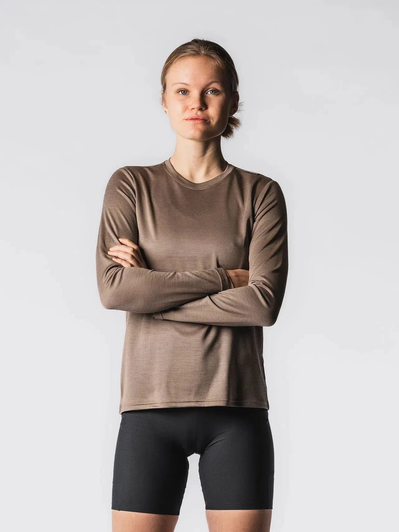 Fusion Technical Merino 150 Shirt Lange Mouwen Dames