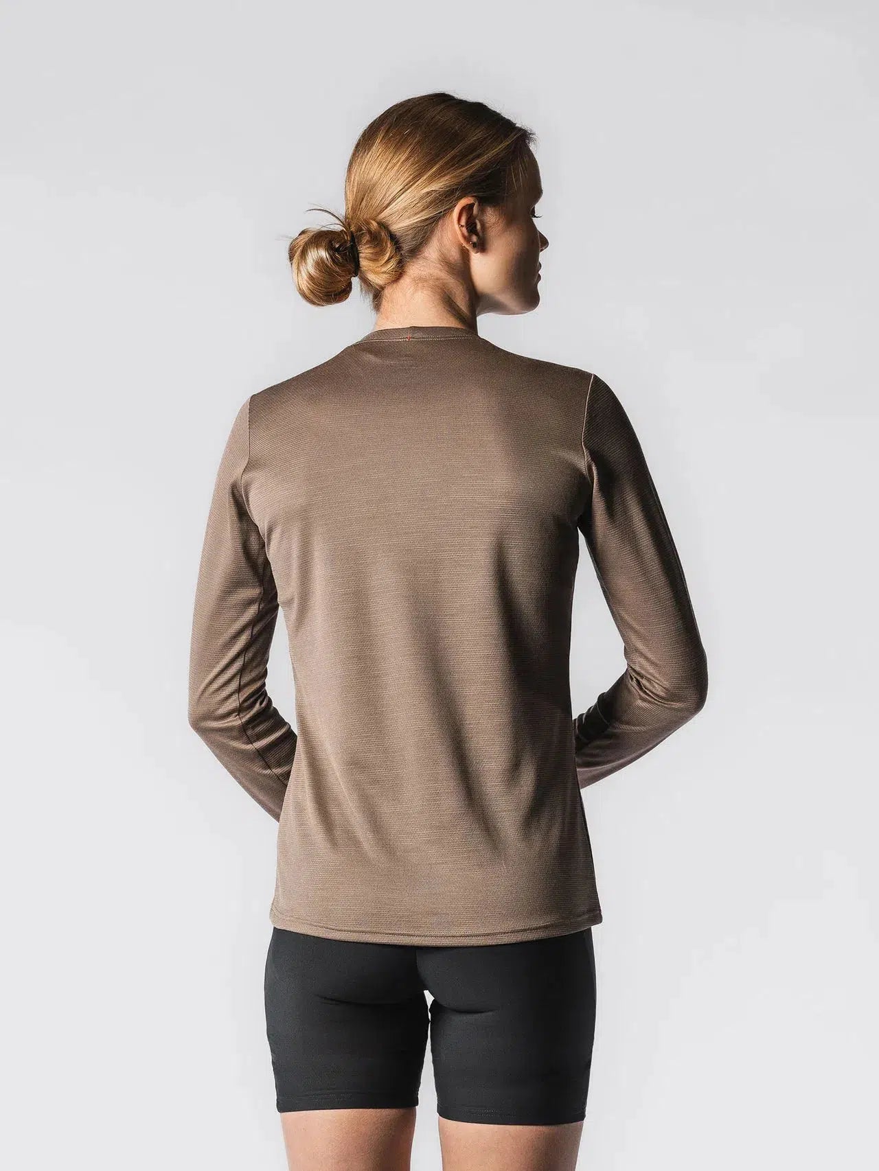 Fusion Technical Merino 150 Shirt Lange Mouwen Dames