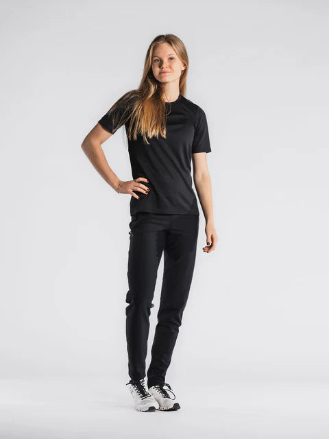 Fusion Technical Merino 150 Shirt Korte Mouwen Dames