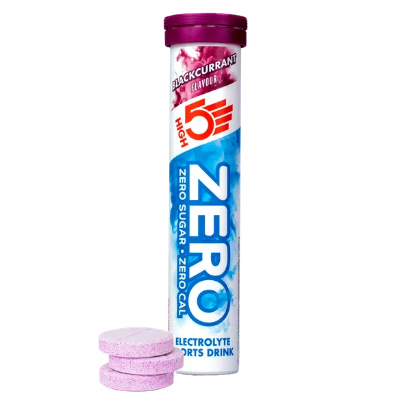 High5 ZERO Hydratatie Electrolyten Drank (20 tabs)