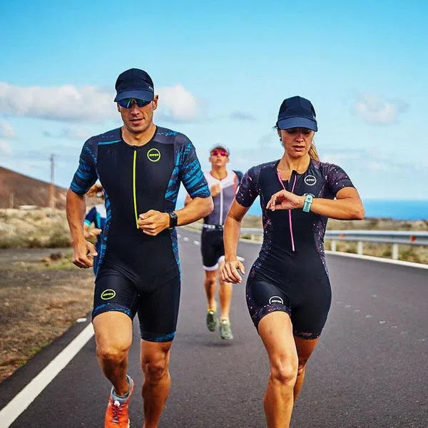 Zone3 Lichtgewicht Mesh Triathlon- en Hardloopcap