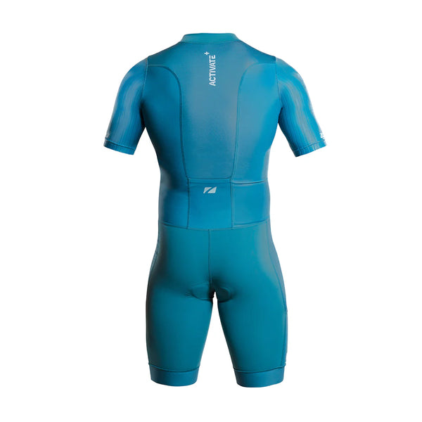 ZONE3 Trisuit Dames Activate+ Short Sleeve 2026