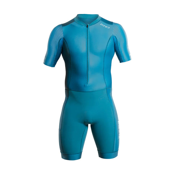 ZONE3 Trisuit Dames Activate+ Short Sleeve 2026