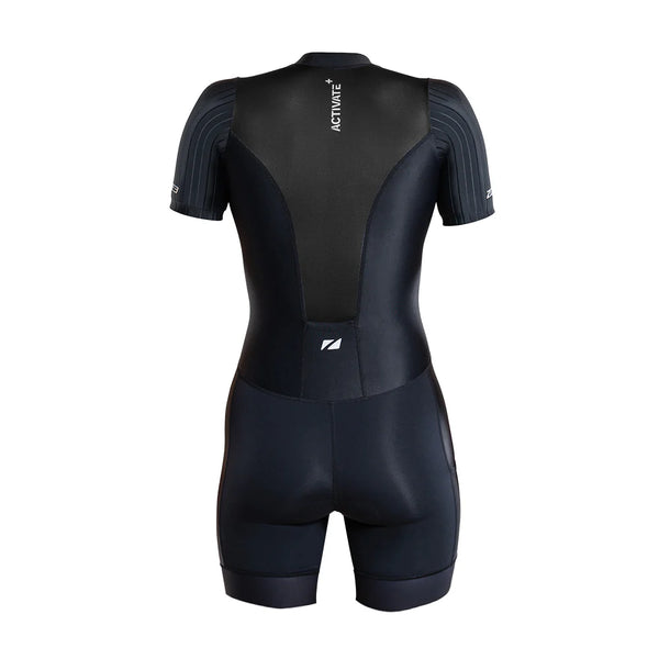 ZONE3 Trisuit Dames Activate+ Short Sleeve 2026