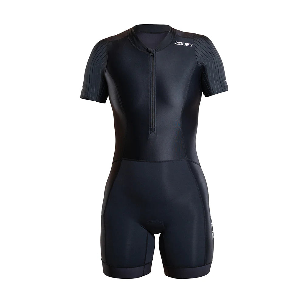 ZONE3 Trisuit Dames Activate+ Short Sleeve 2026