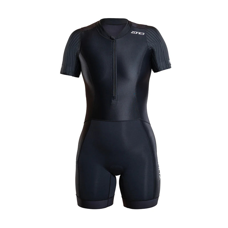 ZONE3 Trisuit Dames Activate+ Short Sleeve 2026