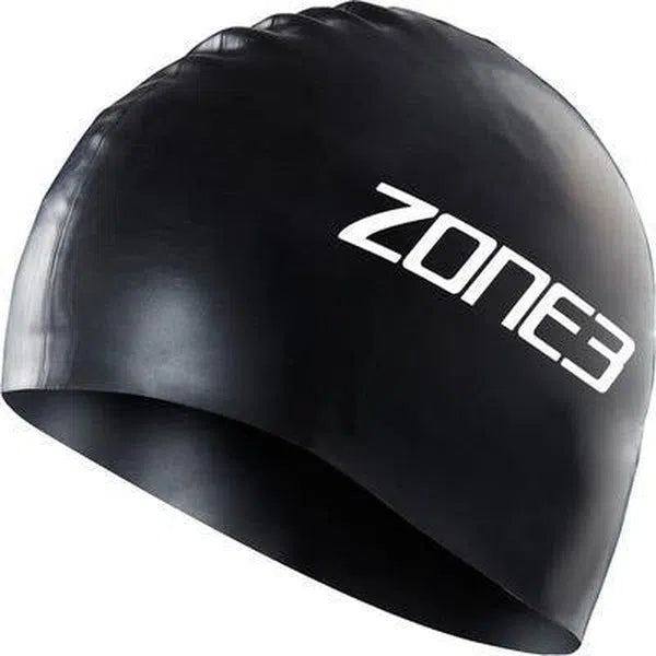 Zone3 Silicone Zwemcap Badmuts