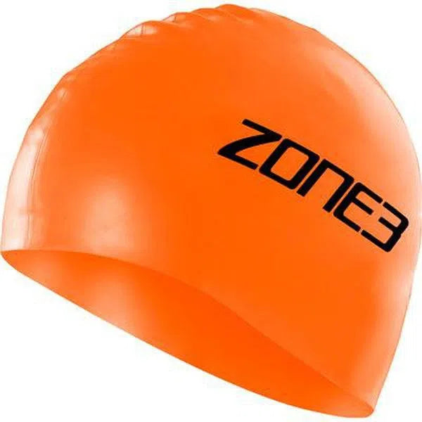 Zone3 Silicone Zwemcap Badmuts