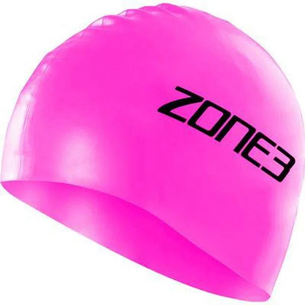 Zone3 Silicone Zwemcap Badmuts