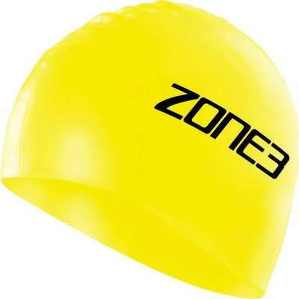 Zone3 Silicone Zwemcap Badmuts