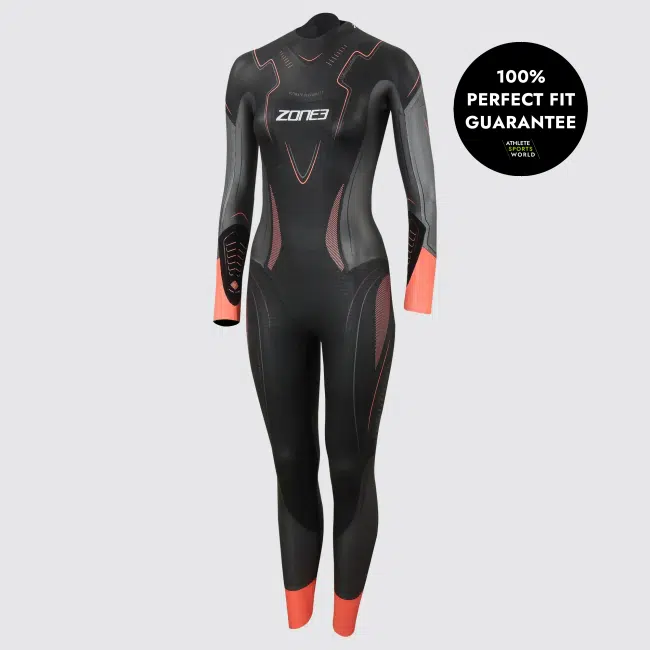 Zone3 Vanquish X Wetsuit Dames