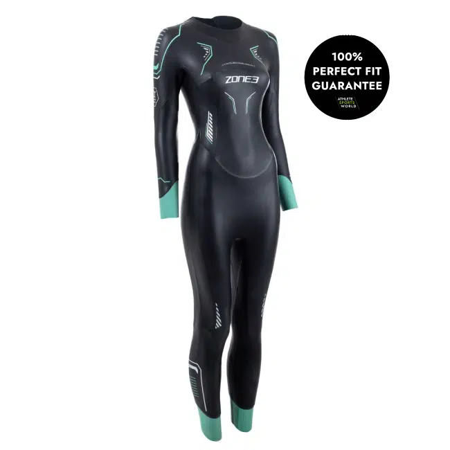 Zone3 Vision Terraprene® Wetsuit Dames