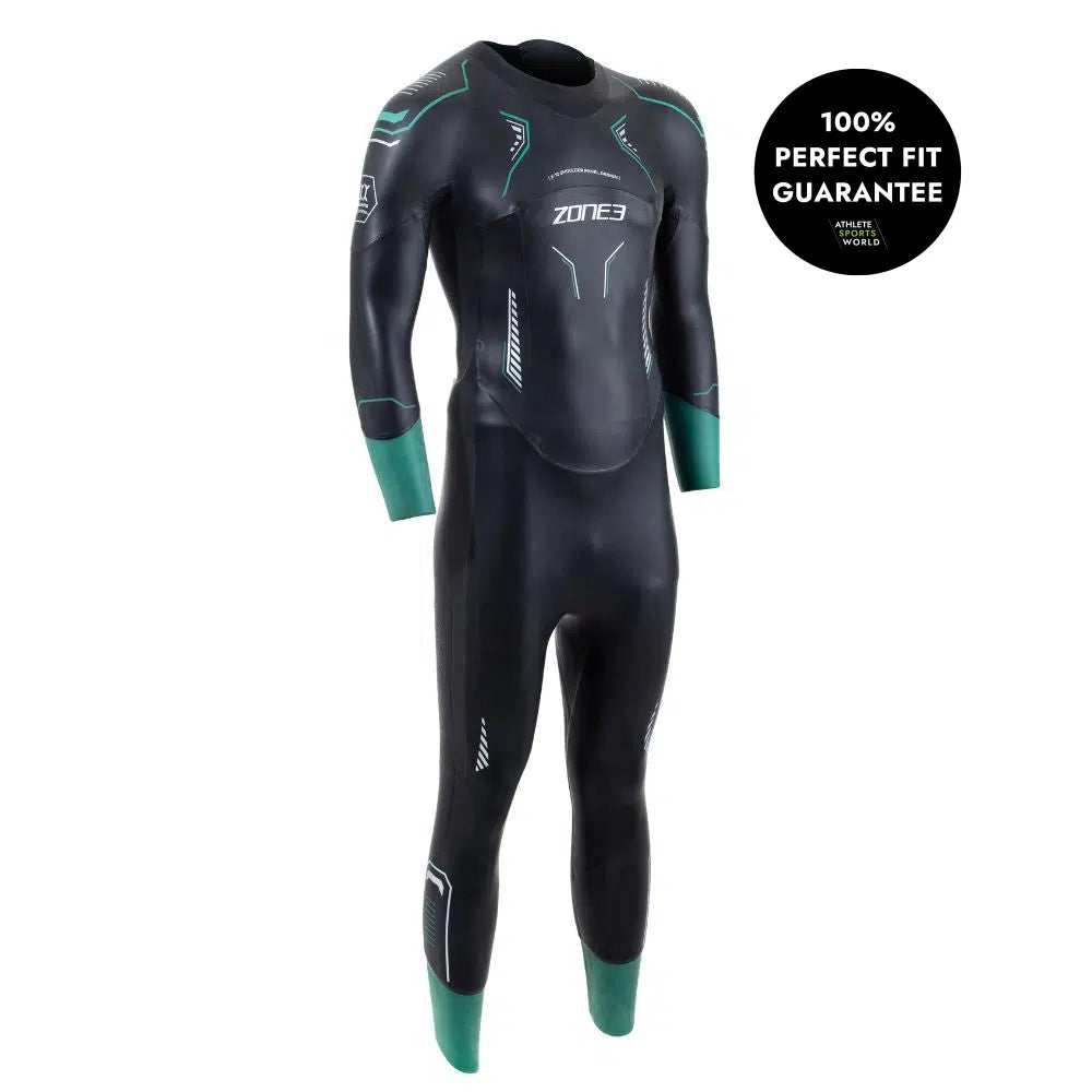 Zone3 Vision Terraprene Wetsuit Heren