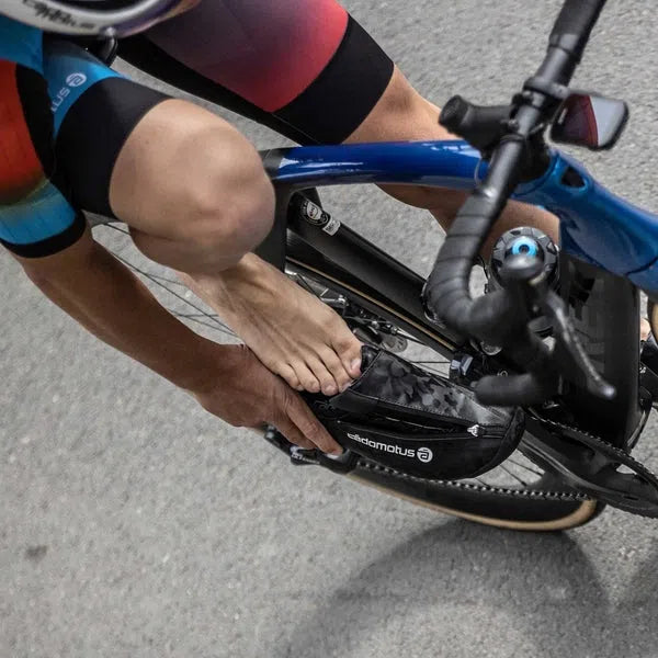 Cadomotus Chronos Aero Triathlon Long Distance fietsschoen | Nero