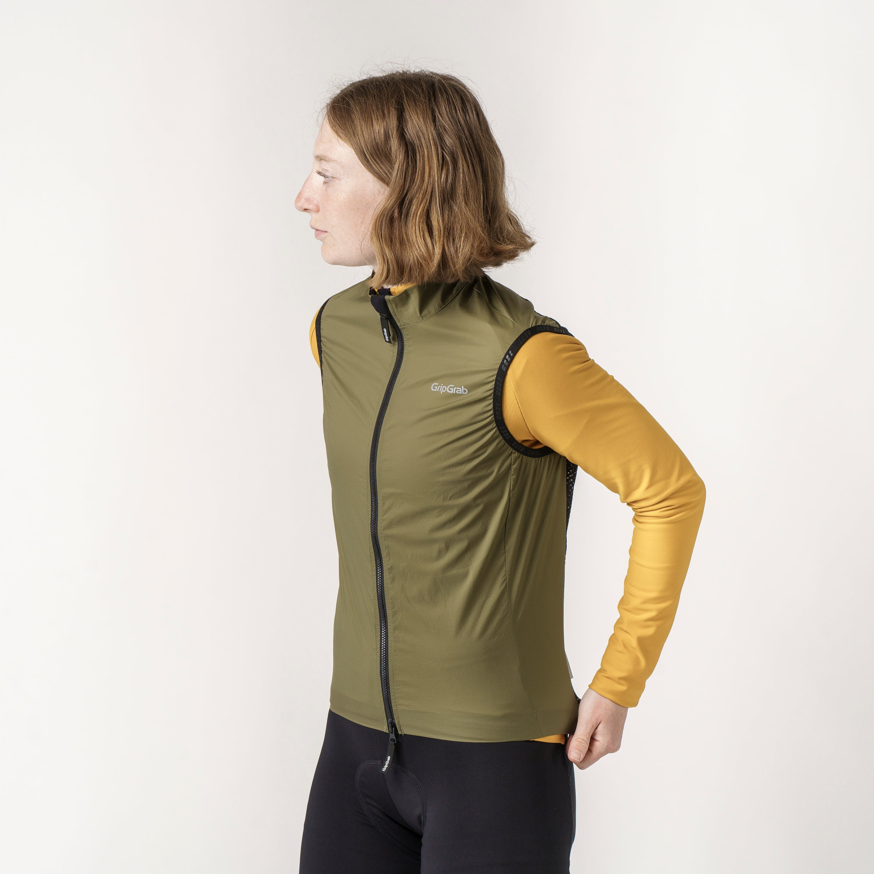 Gripgrab WindBuster Windproof Lightweight Windvest Dames