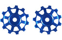 Nova Ride Keramische Pulley Wielset 11T