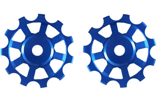 Nova Ride Ceramic Pulley Wheel Set 11T