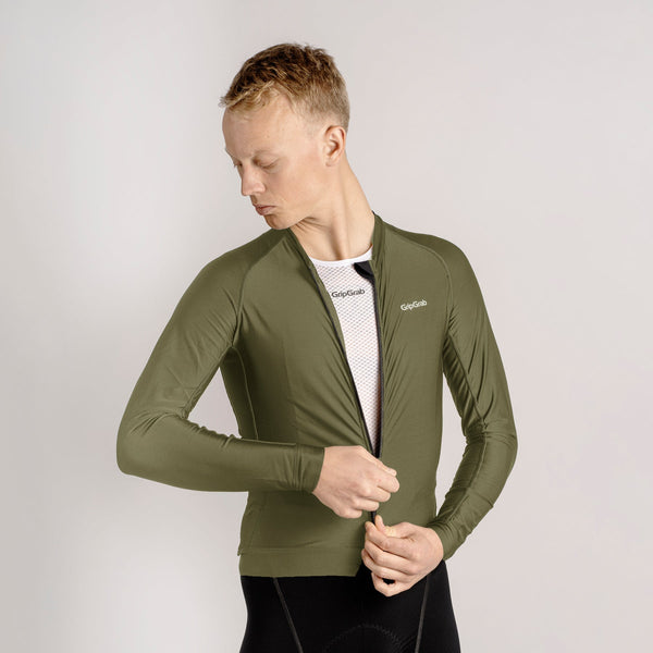 Gripgrab PACR Fietsshirt Lange Mouwen Heren