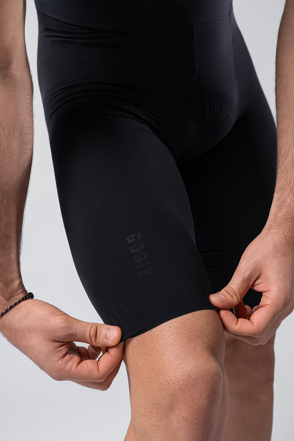 Gobik Fietsbroek Kort Lancer K12 Heren