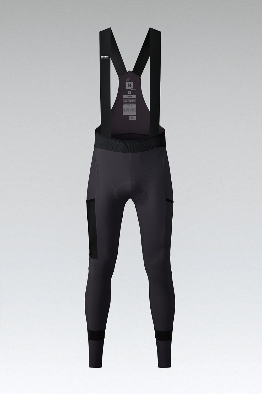 GOBIK GRIT 2.0 LANGEBROEK HEREN HAVANA - G10