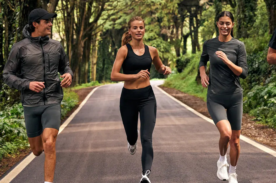 bjorn borg running athletesportsworld