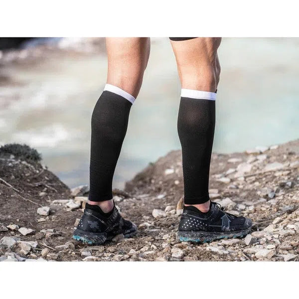 Compressport R2V2 Race Zwart