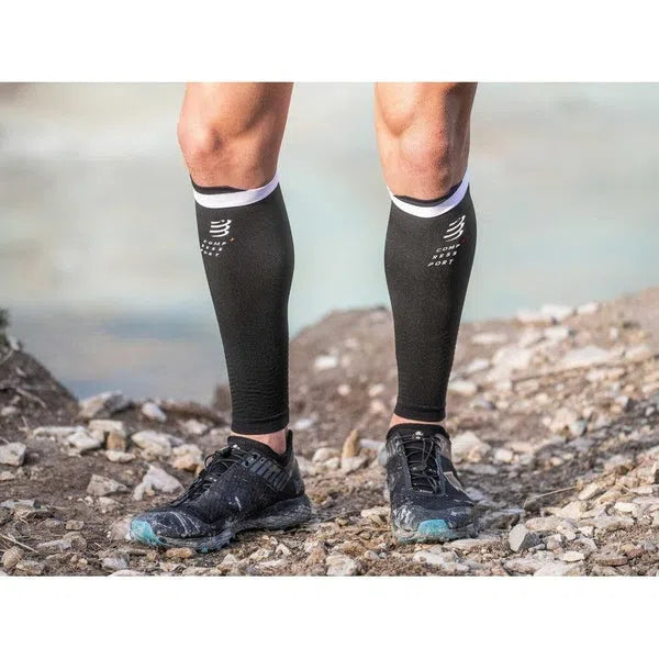 Compressport R2V2 Race Zwart