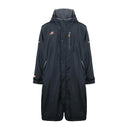 Zone3 Oversized Heat Tech Polar Fleece Recycled Parka Robe Jacket