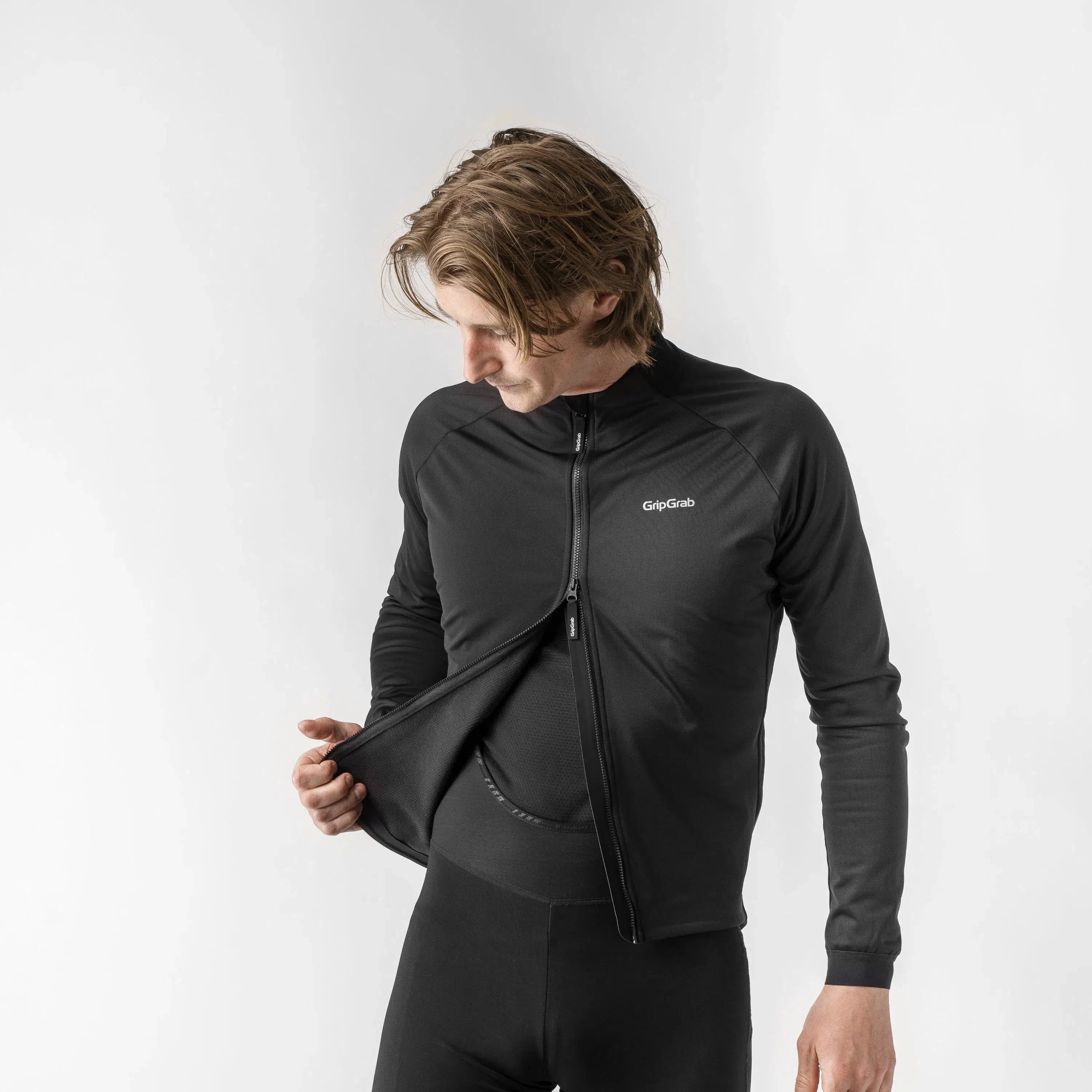 Gripgrab PACR Windproof Winter Fietsjas Heren