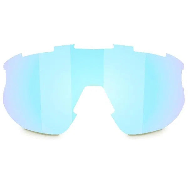Smoke w icy blue