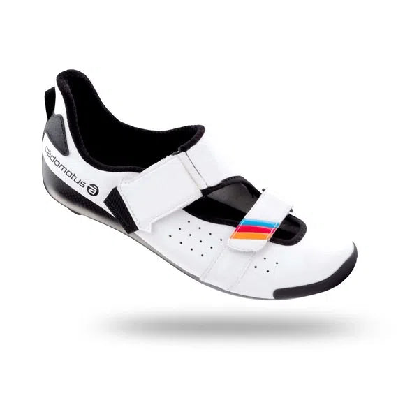 Cadomotus Worldcup T2 Triathlon (sprint) Short Distance Fietsschoen