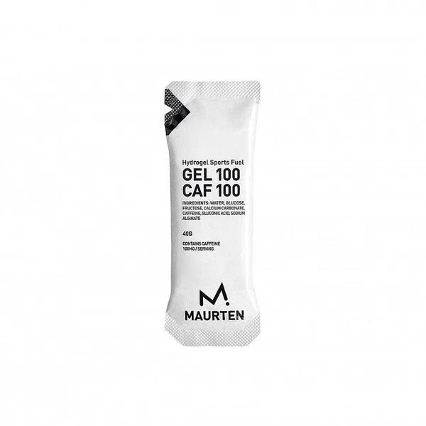 Maurten Gel100 Cafeïne Energiegel