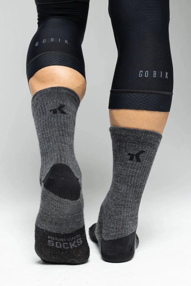 Grijs / S/M (39-42)