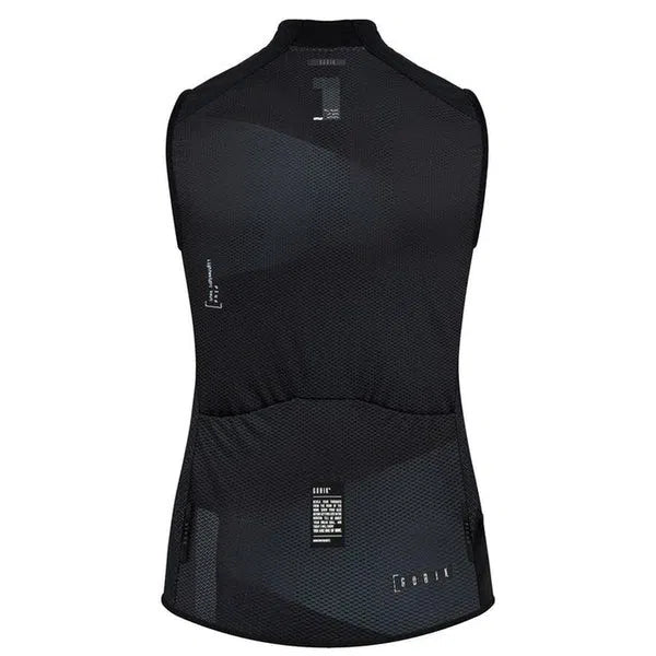 Gobik Windstopper Vest Plus 2.0 Dames