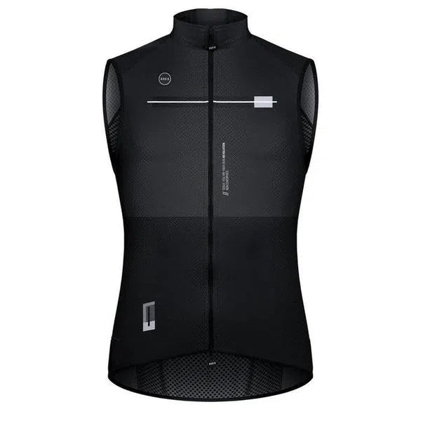 Gobik Plus 2.0 Fietsvest Dames Dark Coal